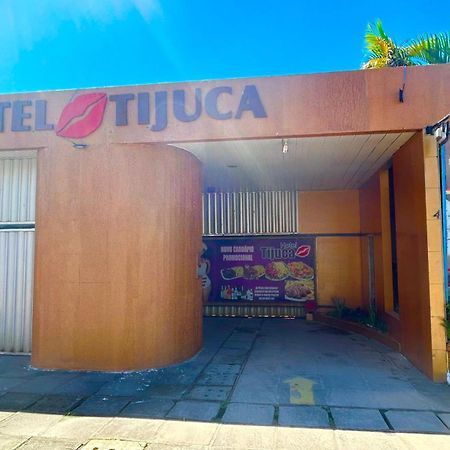 ז'אבואטו דוס גוארראפס Motel Tijuca מראה חיצוני תמונה