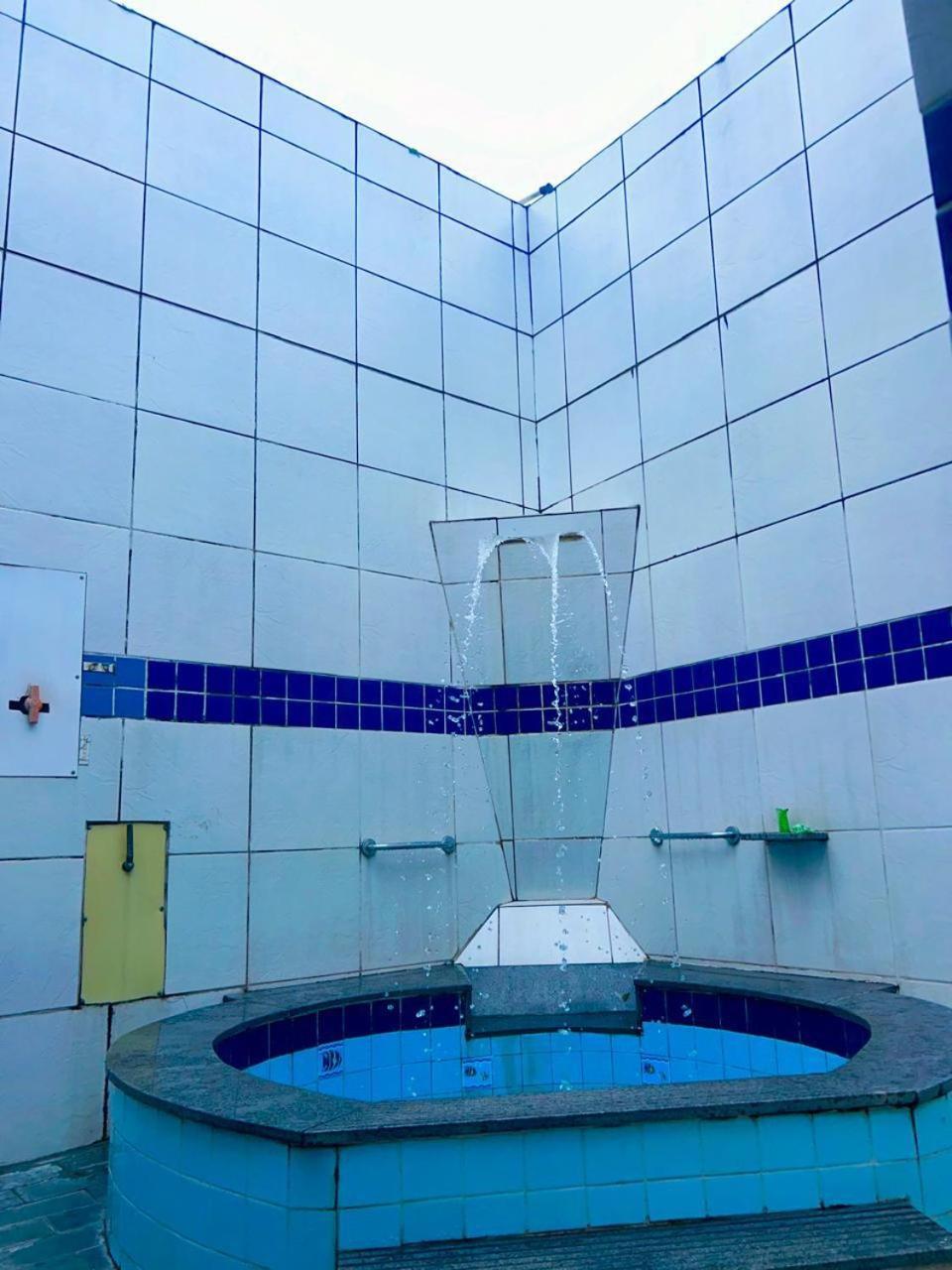 ז'אבואטו דוס גוארראפס Motel Tijuca מראה חיצוני תמונה