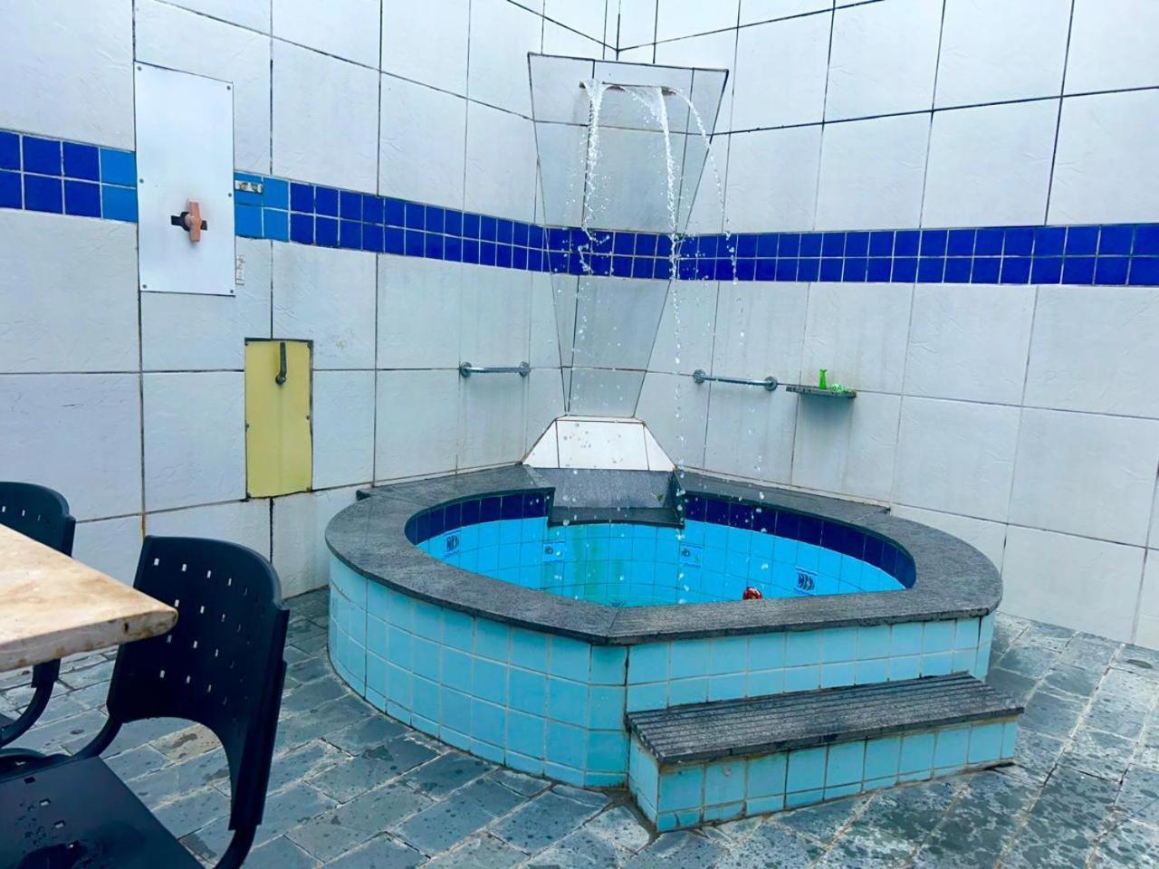 ז'אבואטו דוס גוארראפס Motel Tijuca מראה חיצוני תמונה