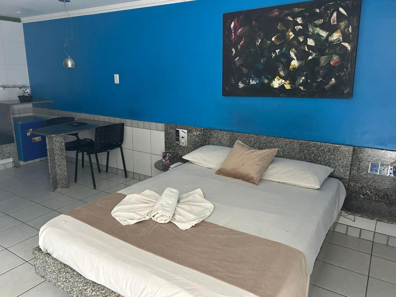 ז'אבואטו דוס גוארראפס Motel Tijuca מראה חיצוני תמונה